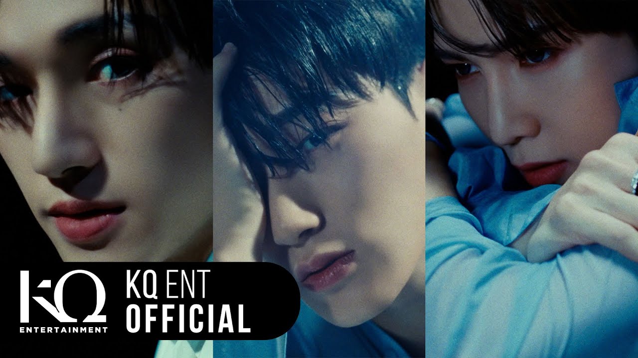 ATEEZ(에이티즈) - 'IT's You (여상, 산, 우영)' Official MV background