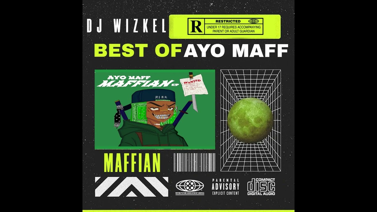 BEST OF AYO MAFF | 40 Mins of Chill Songs | Afrobeats/R&B MUSIC PLAYLIST | MAFFIAN MIX (2024) | Watch on Movi47