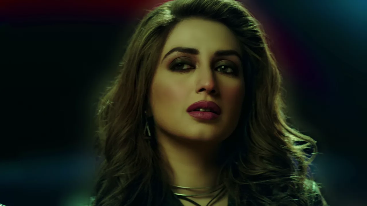 Jind Jaan- Shehzad Roy background