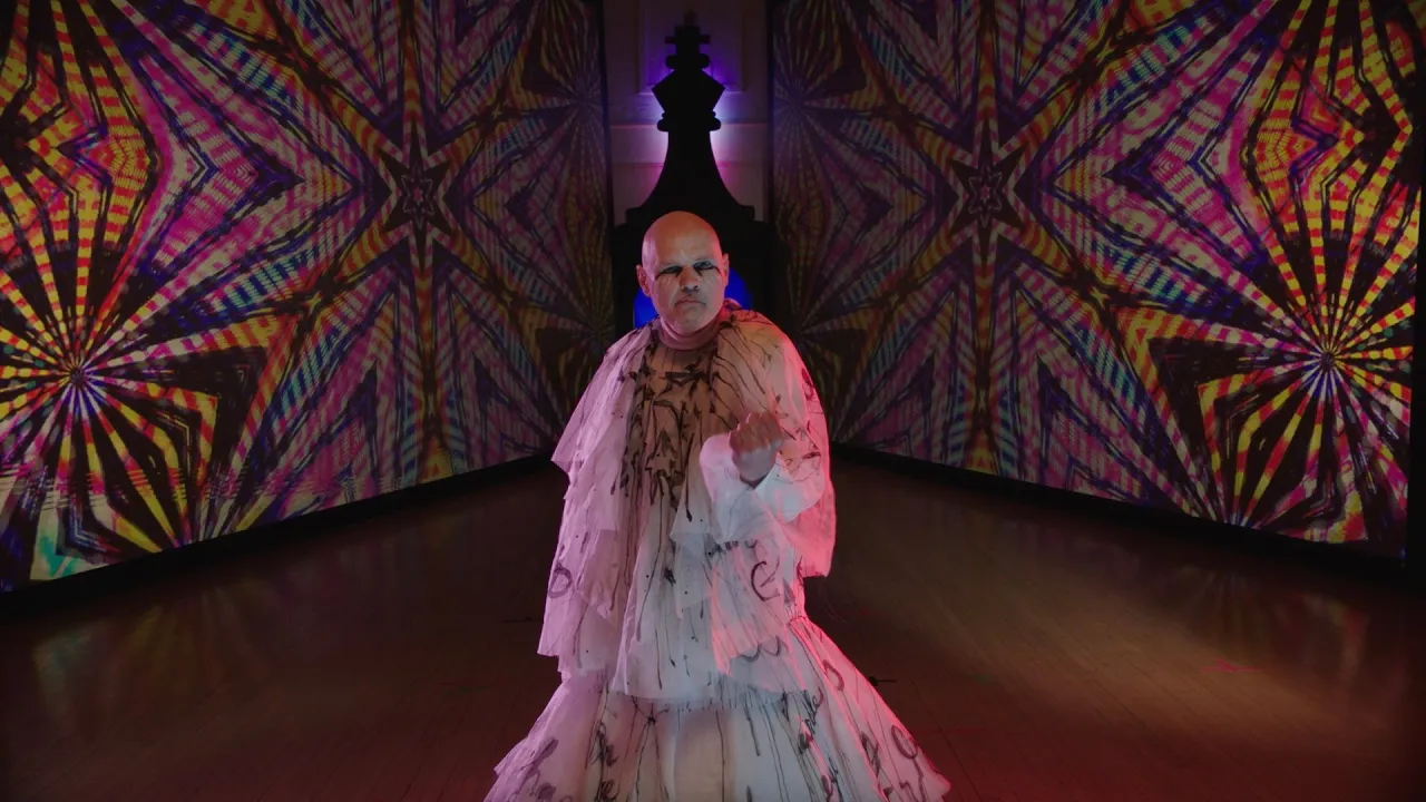 The Smashing Pumpkins - Beguiled (Official Music Video) background