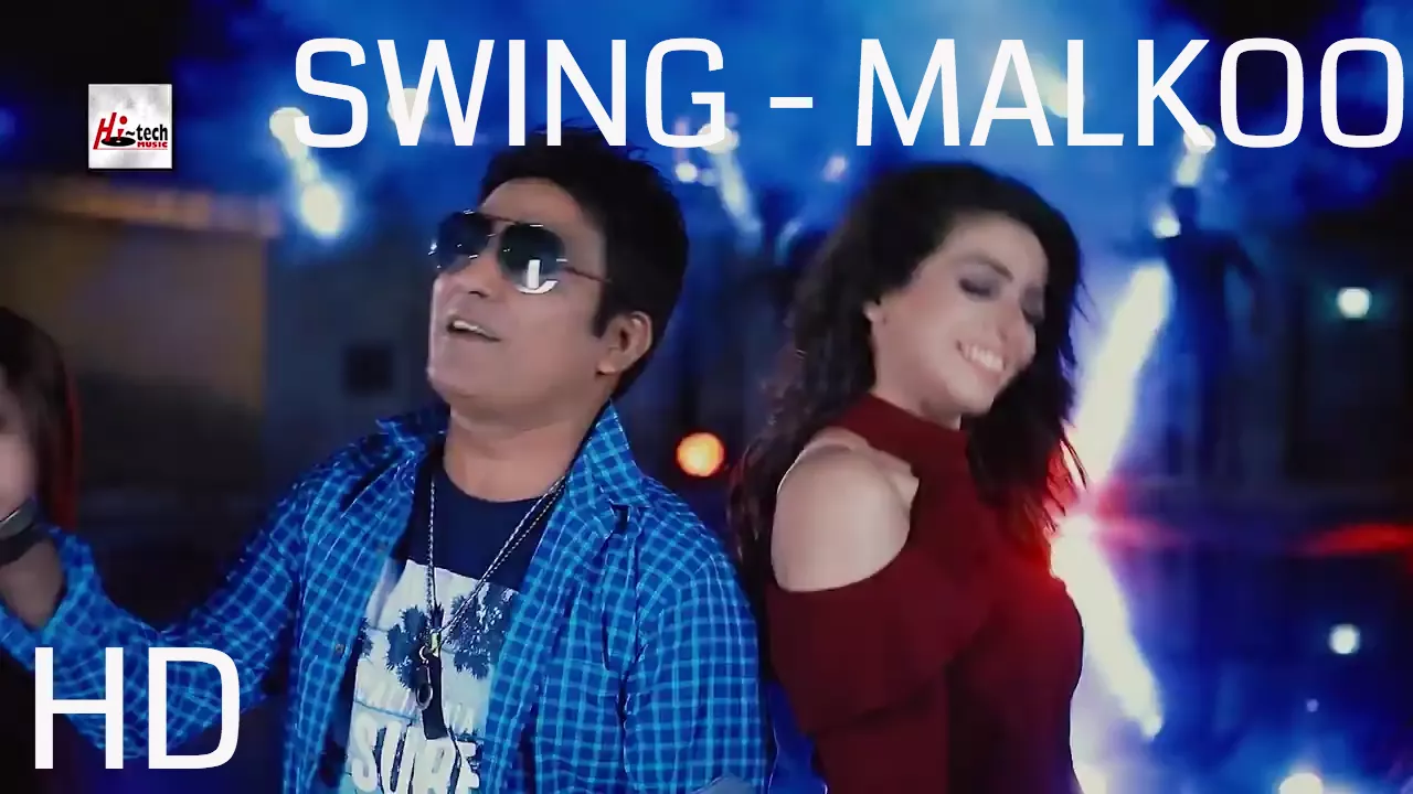 BRAND NEW RELEASE BY MALKOO - SWING - OFFICIAL VIDEO background