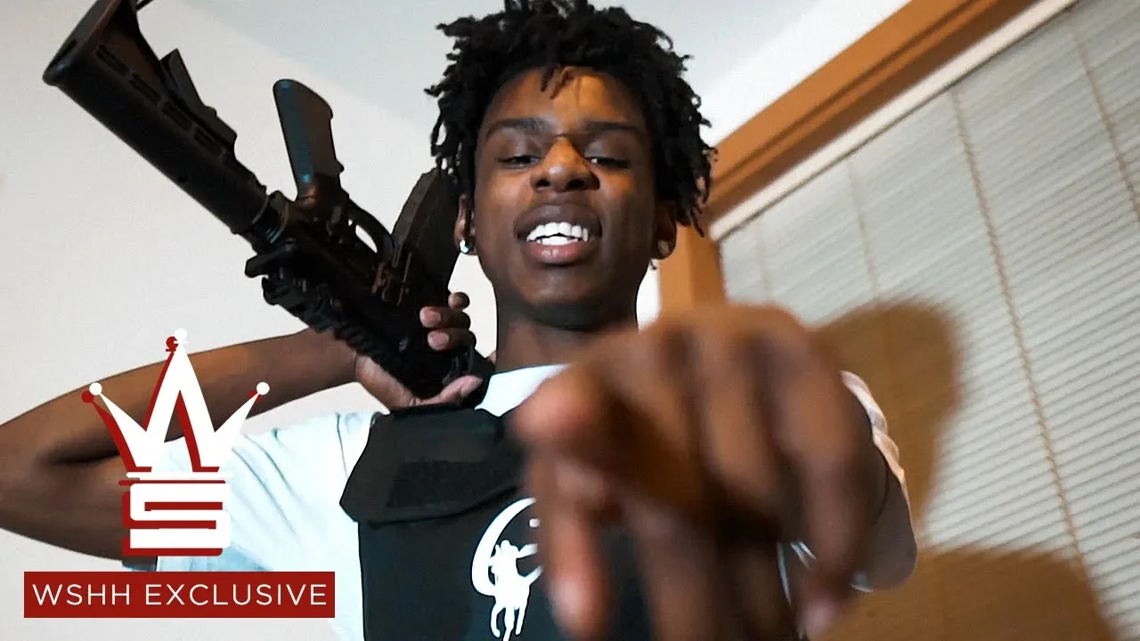 Polo G "Gang With Me" (Many Men Remix) (WSHH Exclusive - Official Music Video) background