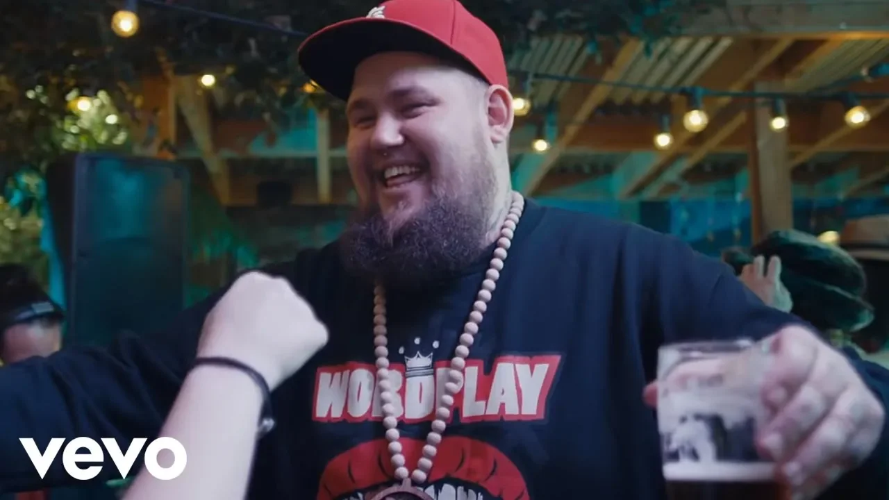 Rag'n'Bone Man - As You Are (Official Video) background