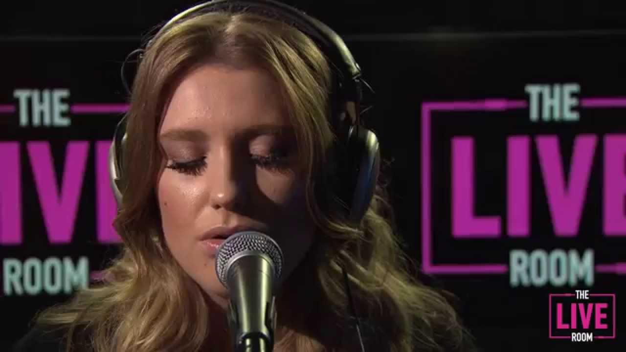 Ella Henderson Covers Ellie Goulding - Love Me Like You Do | THE LIVE ROOM background