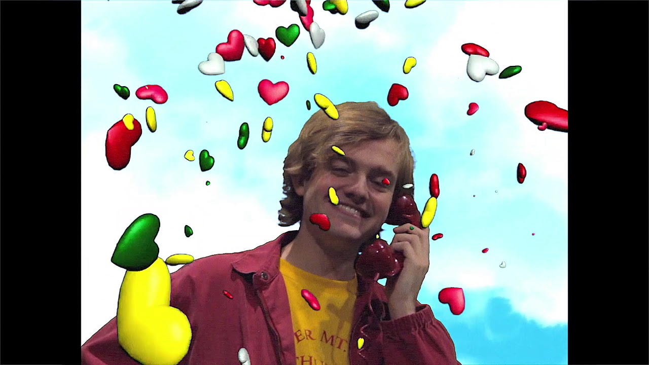 Dayglow - Can I Call You Tonight (Official Video) background