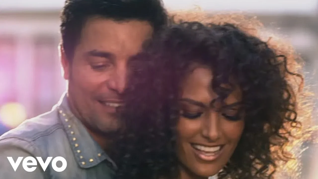Chayanne - Qué Me Has Hecho (Official Video) ft. Wisin background