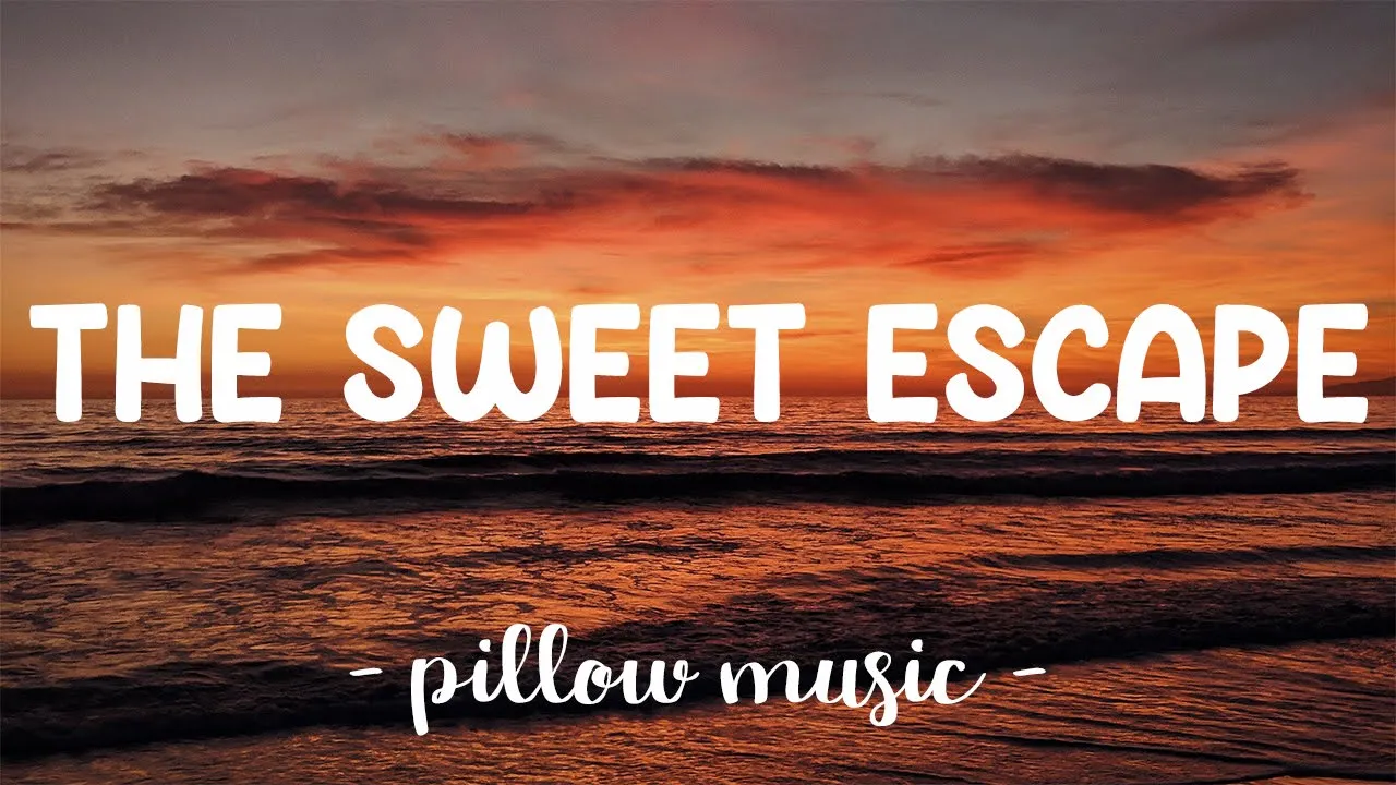 The Sweet Escape - Gwen Stefani (Feat. Akon) (Lyrics) ЁЯО╡