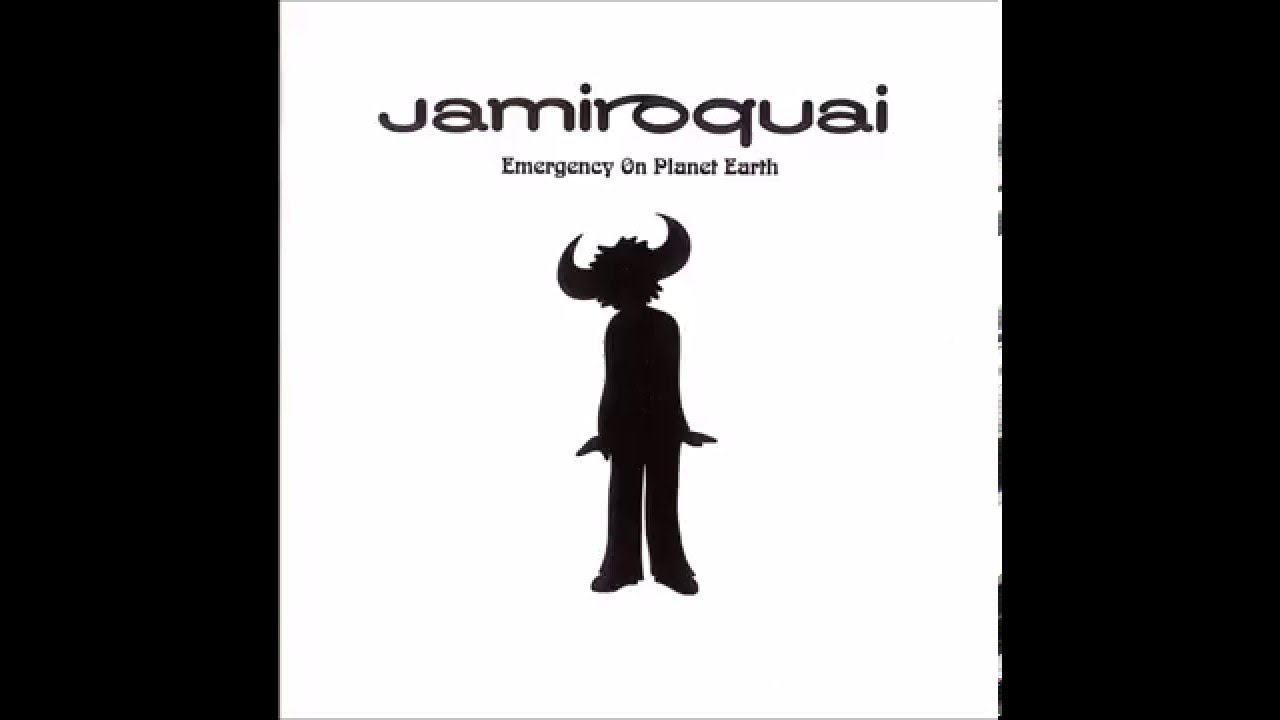 Jamiroquai - Emergency On Planet Earth - Full album