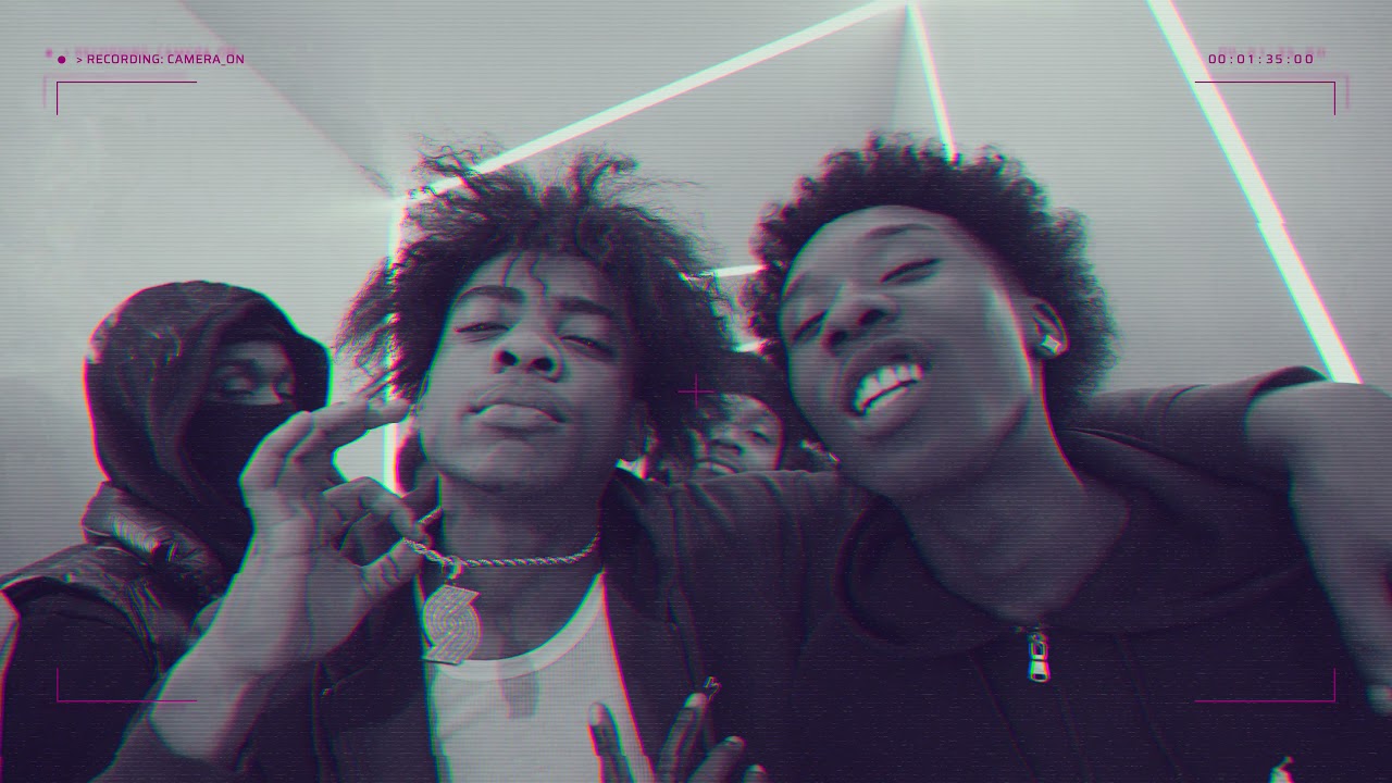 Yagi B Trend x Set Da Trend JB x JAYRIPK Gang shot by KLO Vizionz