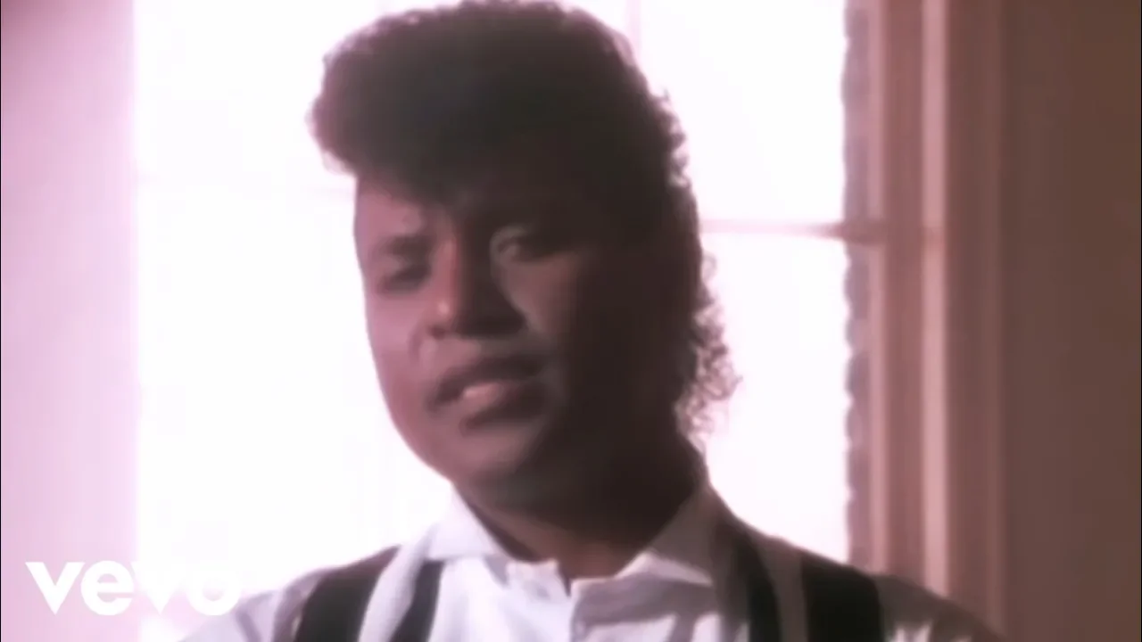 Stevie B - Because I Love You (The Postman Song) background