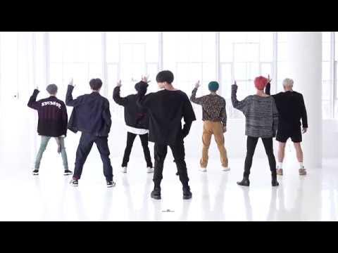 BTS 'Boy With Luv' mirrored Dance Practice