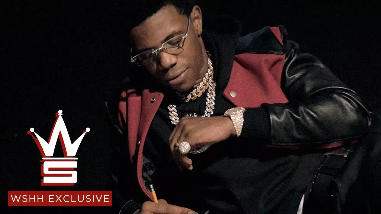 A Boogie Wit Da Hoodie "No Promises" (WSHH Exclusive - Official Music Video) background