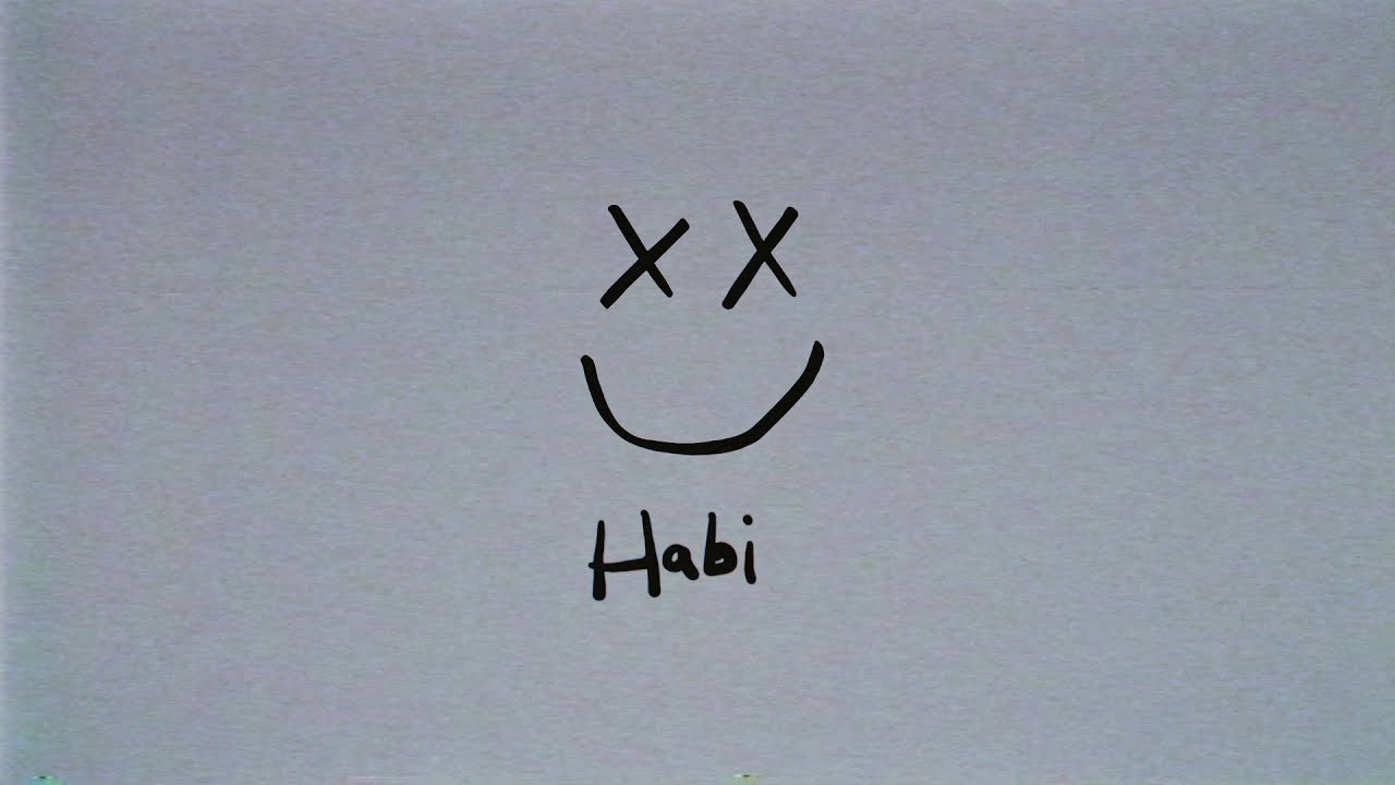 Louis Tomlinson - Habit (Official Lyric Video) backdrop