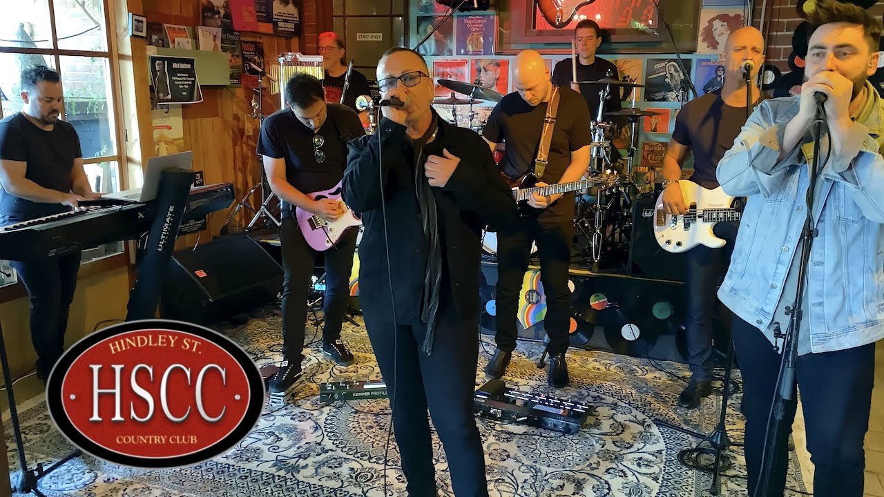 'Is This Love 2022' (WHITESNAKE) Cover by The HSCC background