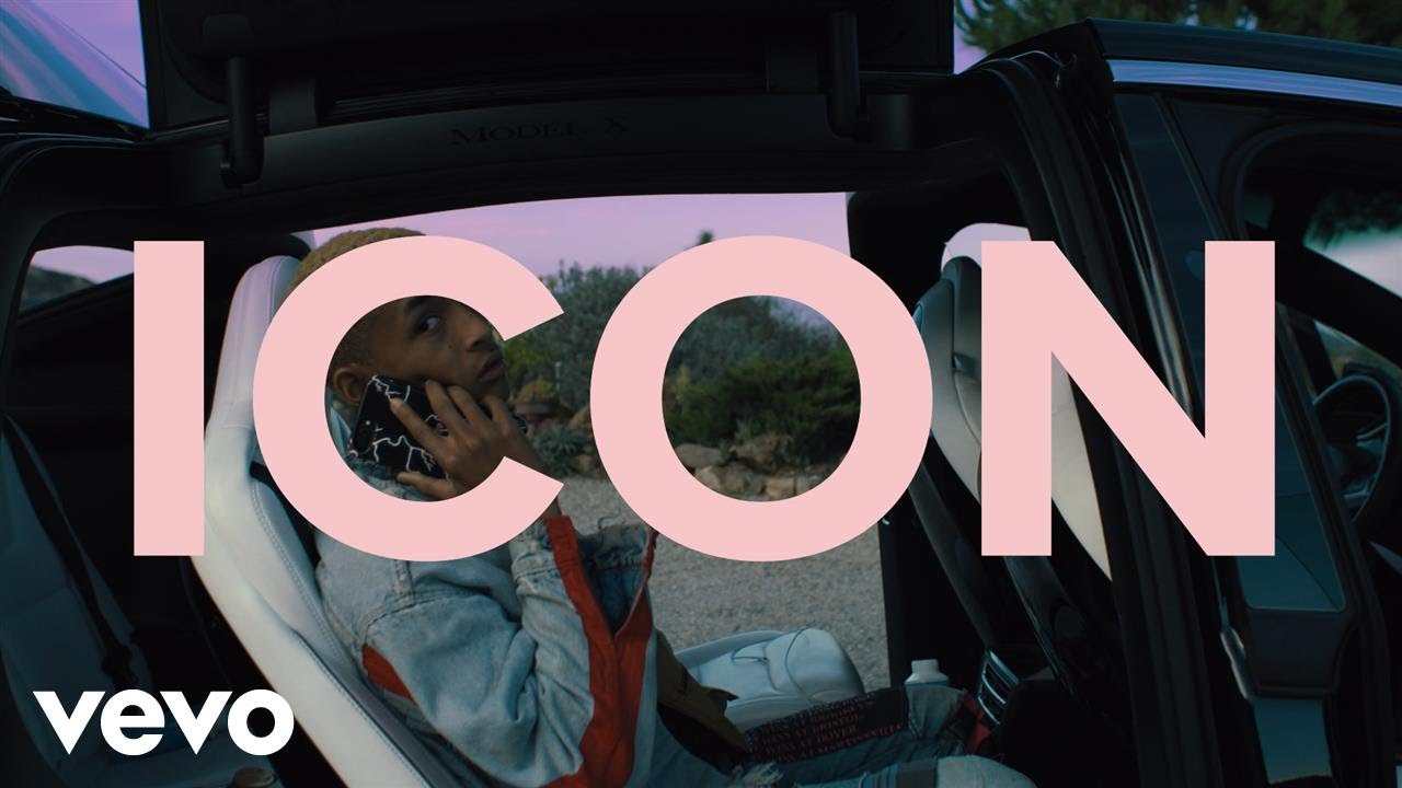 Jaden - Icon background