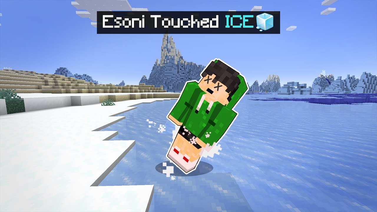 Minecraft, But Esoni Can't Touch the Color BLUE (Tagalog) PART 2 (2024) | Watch on Movi47