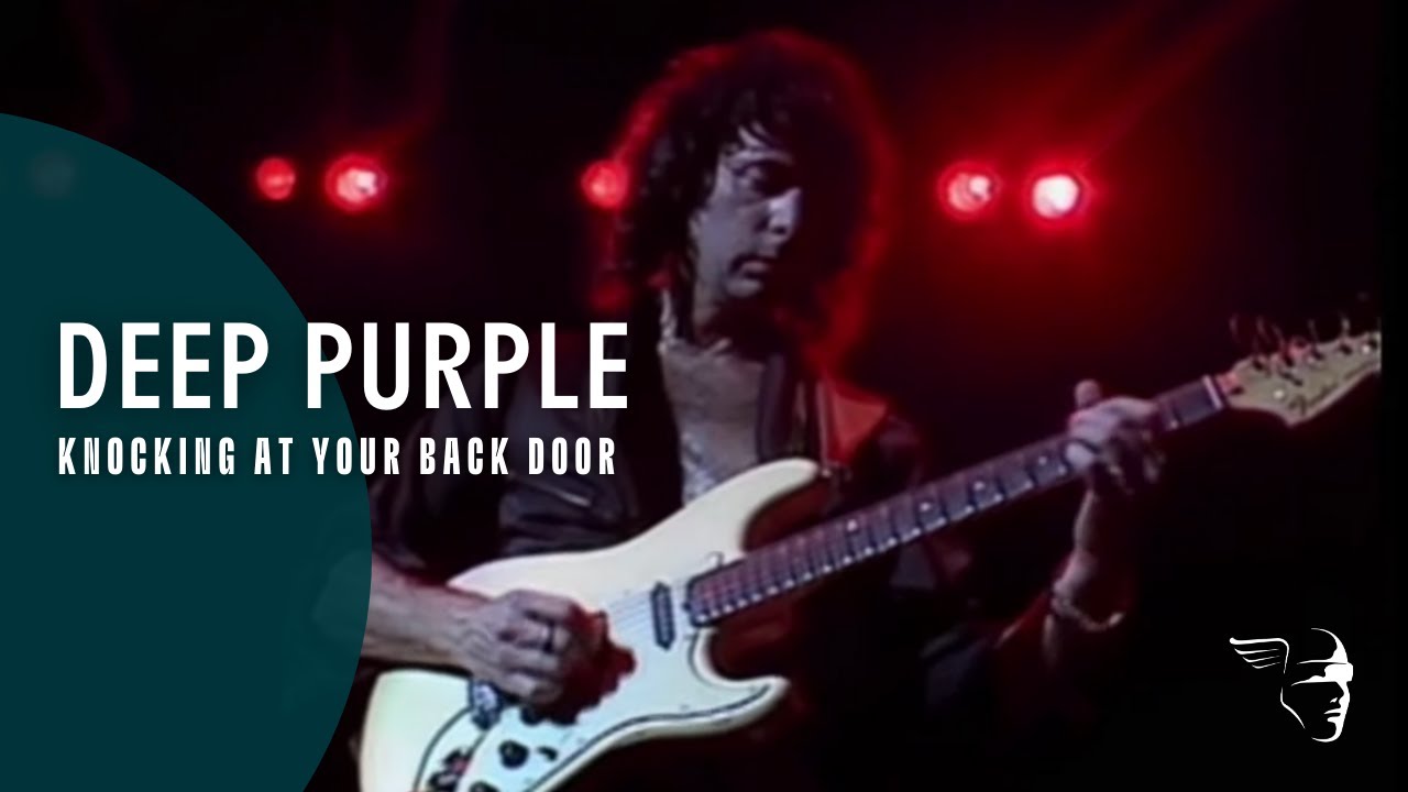 Deep Purple - Knocking at Your Back Door (Perfect Strangers) background