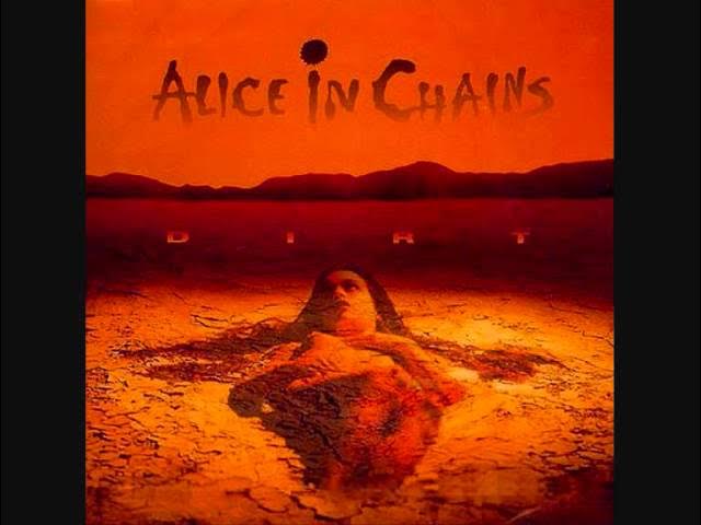 Alice In Chains - Would backdrop