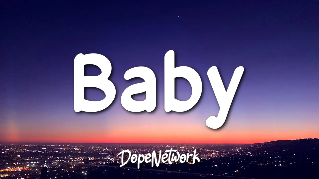 Justin Bieber - Baby ft. Ludacris (Lyrics)