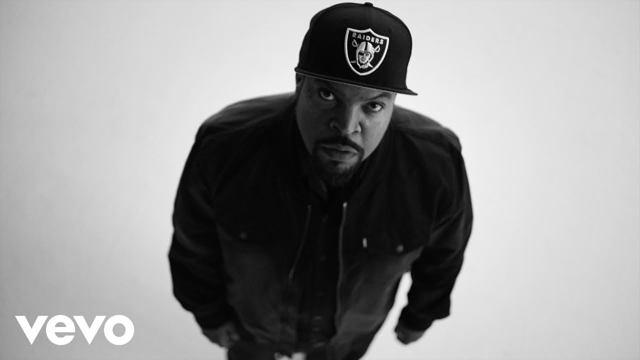 Ice Cube - Ain't Got No Haters ft. Too Short background