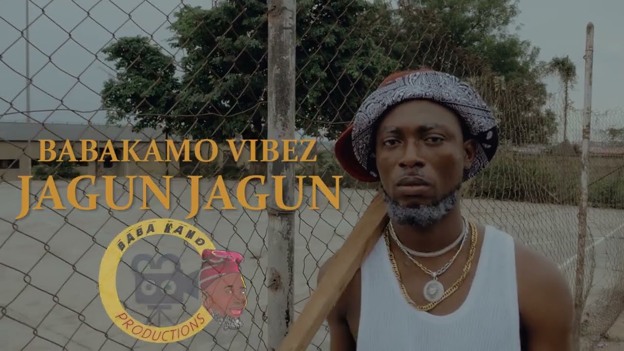 If Seyi Vibez sing Jagun Jagun Soundtrack... Baba Kamo Vibez Jagun jagun backdrop