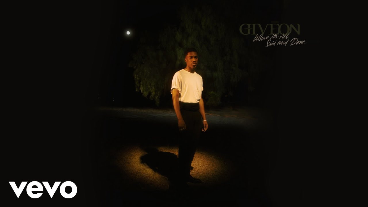Giveon - Still Your Best (Official Audio) background
