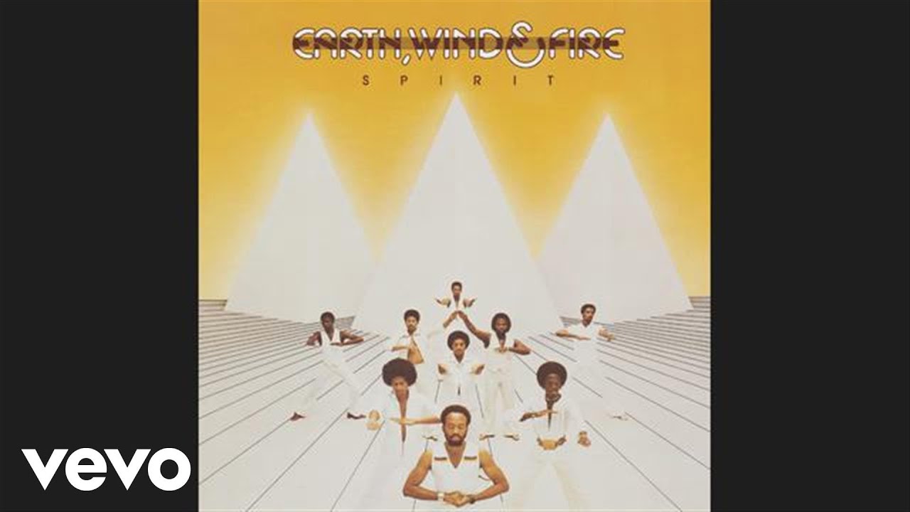 Earth, Wind & Fire - Getaway (Audio) background