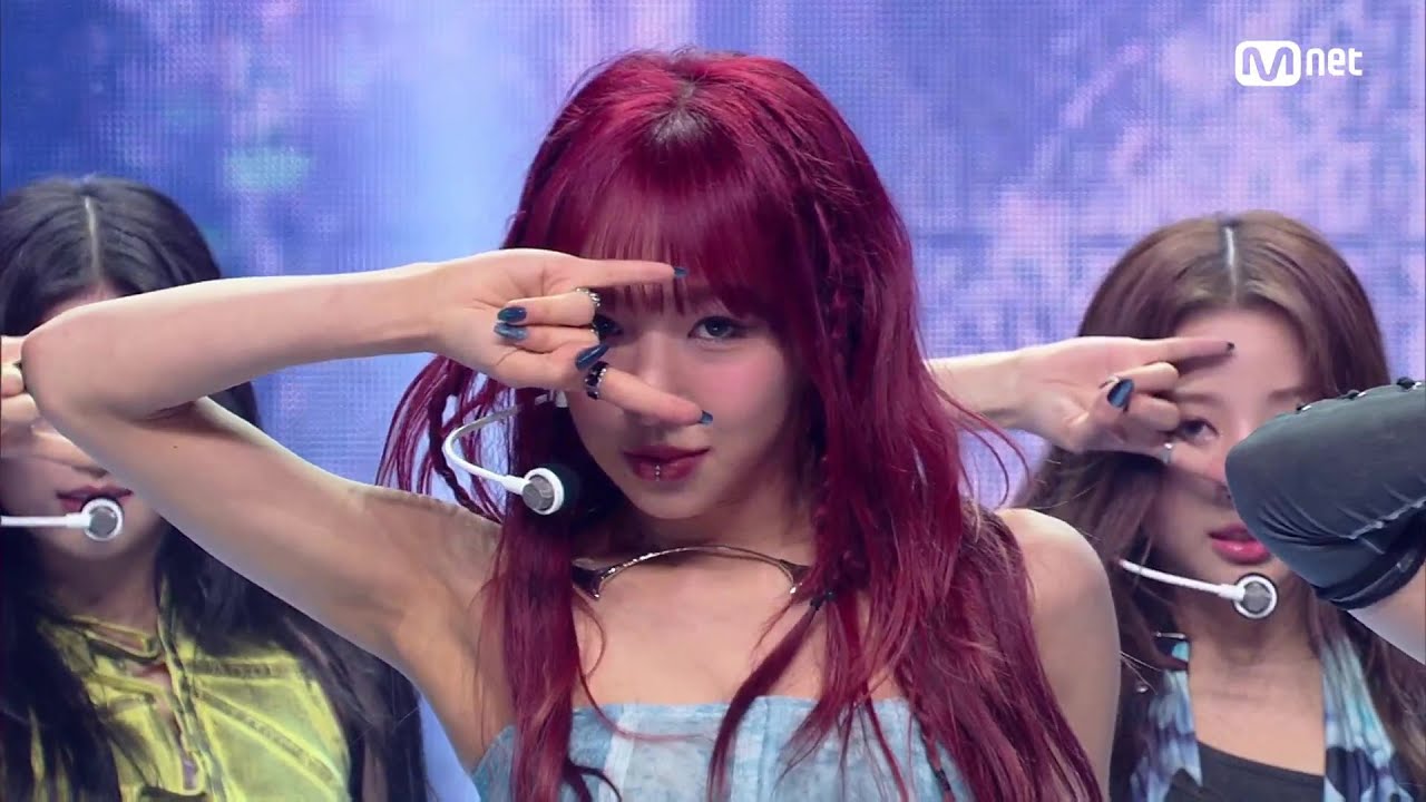 BADVILLAIN (배드빌런) - BADVILLAIN #엠카운트다운 EP.847 | Mnet 240613 방송