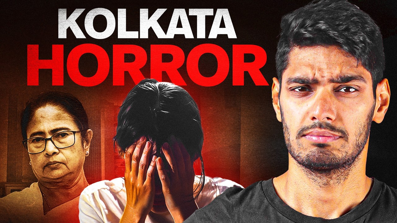 Kolkata Doctor R@PE Case | Who is Responsible