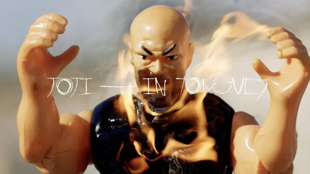 joji - in tongues (FULL EP VISUAL) (2017) | Watch on Movi47