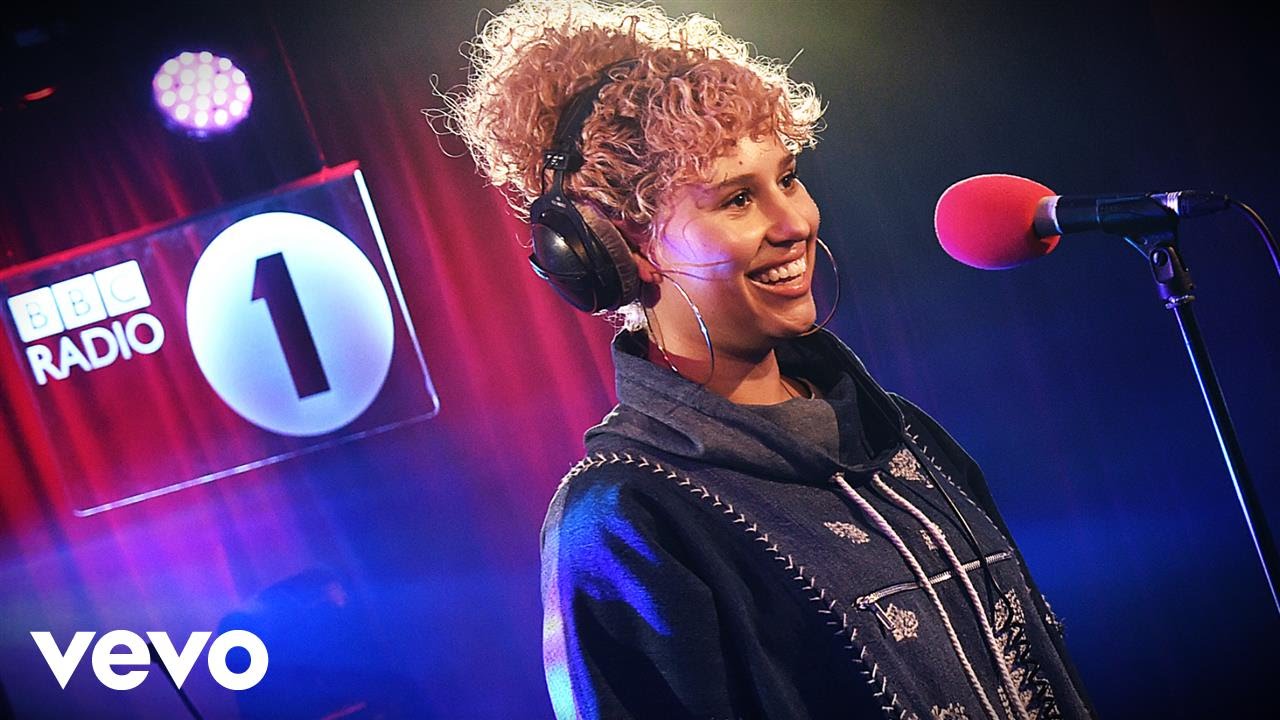 Jax Jones, Raye - You Don't Know Me in the Live Lounge background