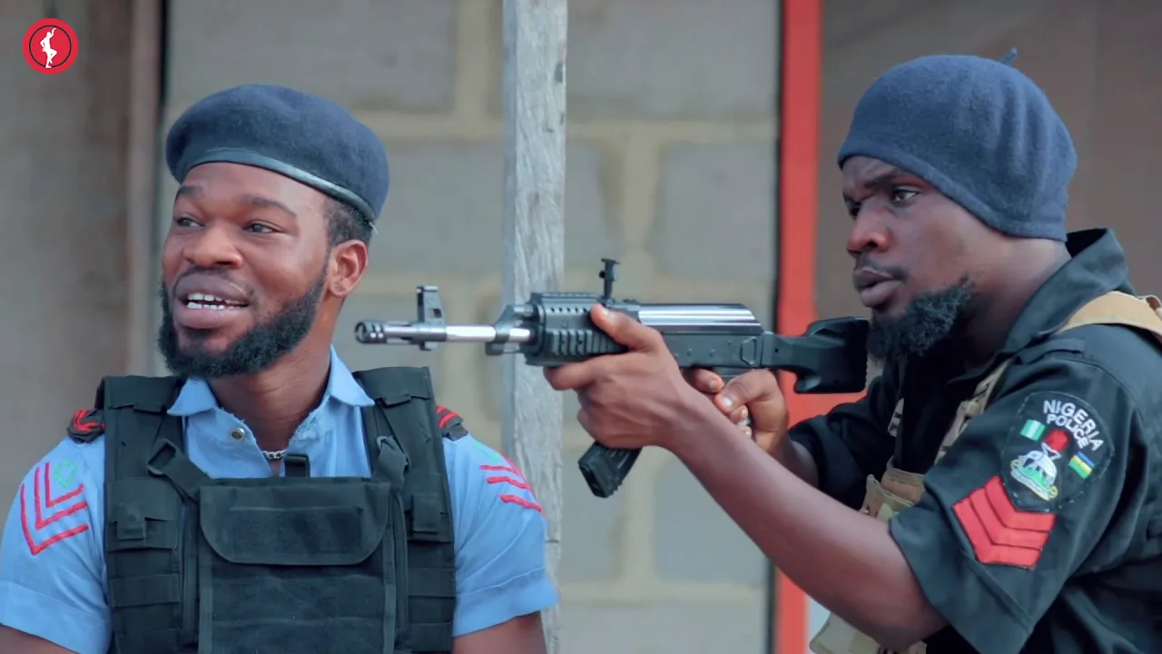 BRODASHAGGI ARRESTS HIS NEIGHBOUR #brodashaggi #oyahitme #comedy #nigeriacomedy #laughs