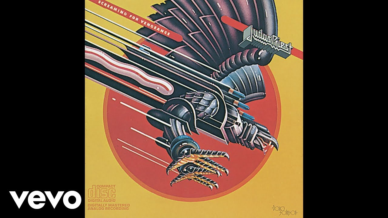 Judas Priest - You've Got Another Thing Comin' (Official Audio) background