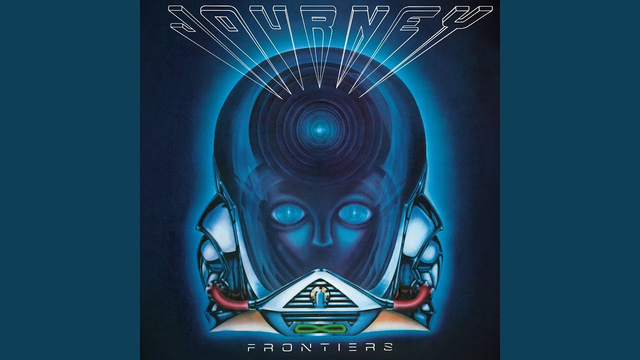 Separate Ways (Worlds Apart) (2023 Remaster) background