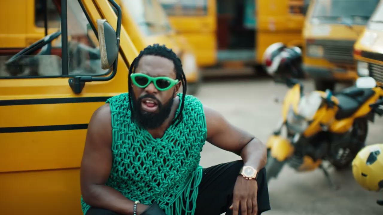 Timaya - SWEET US (Official Video) background