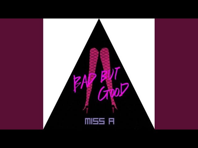 Bad Girl Good Girl background
