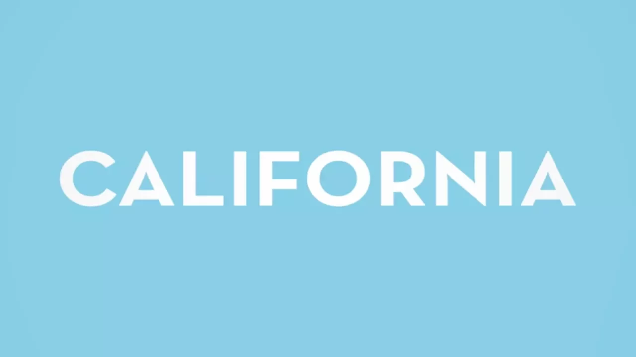 California - blink-182 background