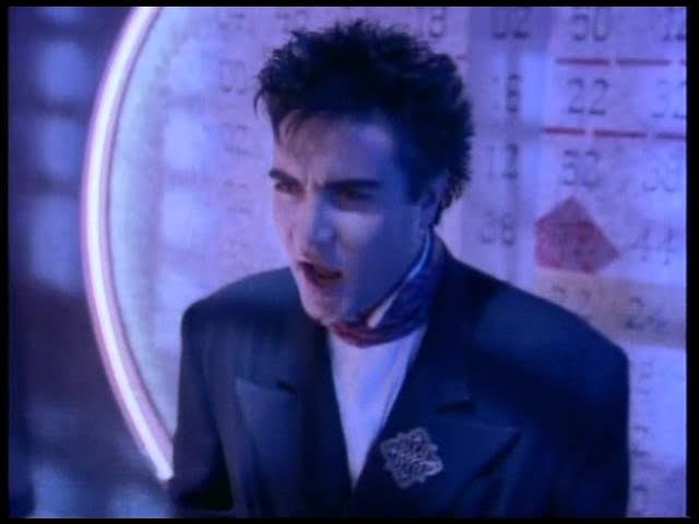 Arcadia (Duran Duran)-Election Day (Long Video) HQ background