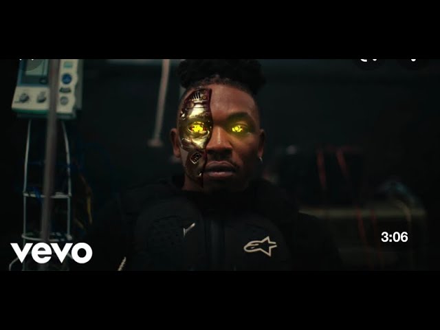Mayorkun & Victony - Holy Father (Official Music Video) backdrop
