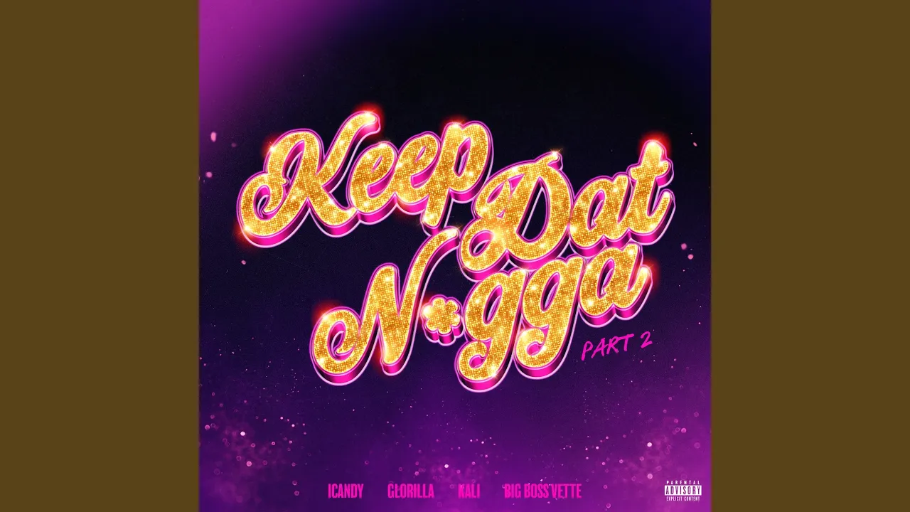 Keep Dat Nigga (Part 2) background