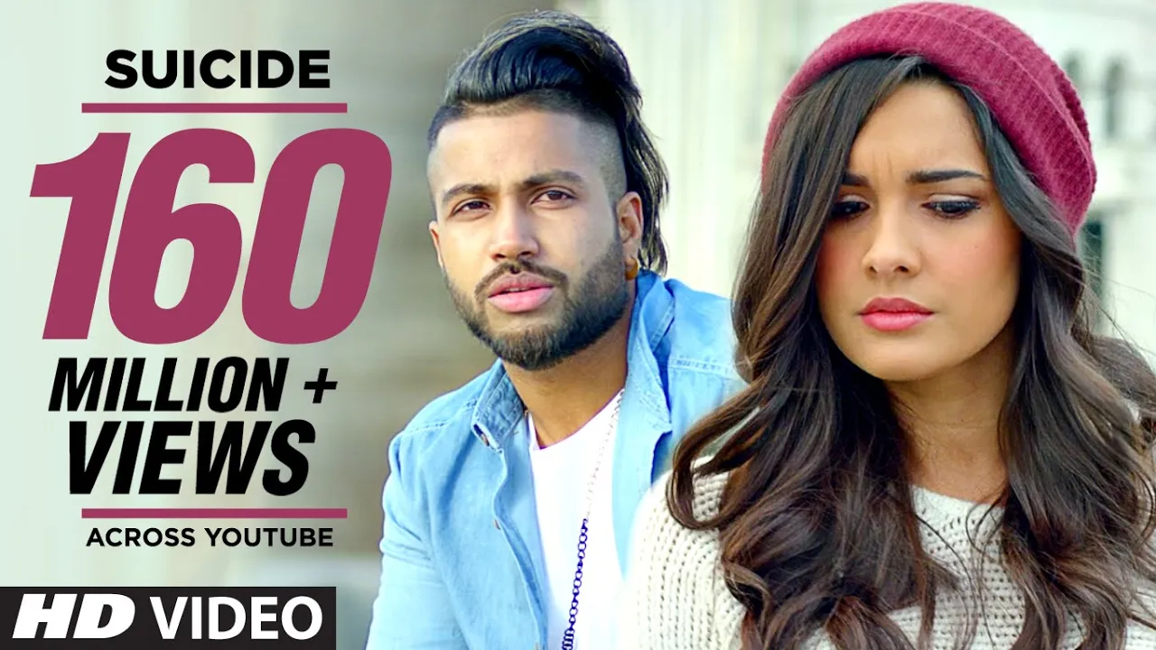 Sukhe SUICIDE Full Video Song | T-Series | New Songs 2016 | Jaani | B Praak