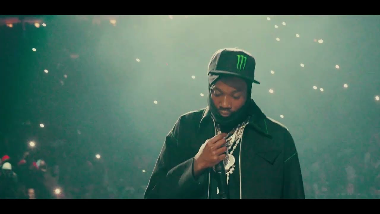 Meek Mill - Don't Give Up On Me ft. @fridayyofficial (Official Video)
