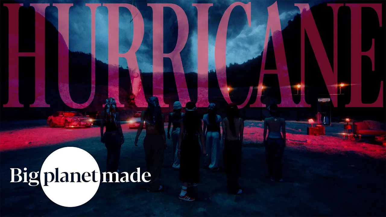 BADVILLAIN - 'HURRICANE' MV