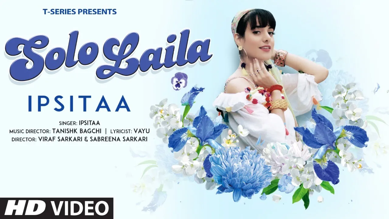 Solo Laila (Full Song) Ipsitaa | Tanishk Bagchi, Vayu | T-Series background