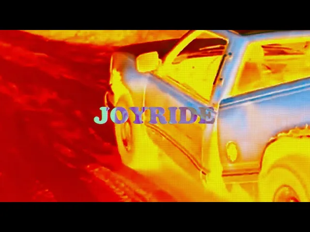 Kesha - JOYRIDE (Lyric Video)
