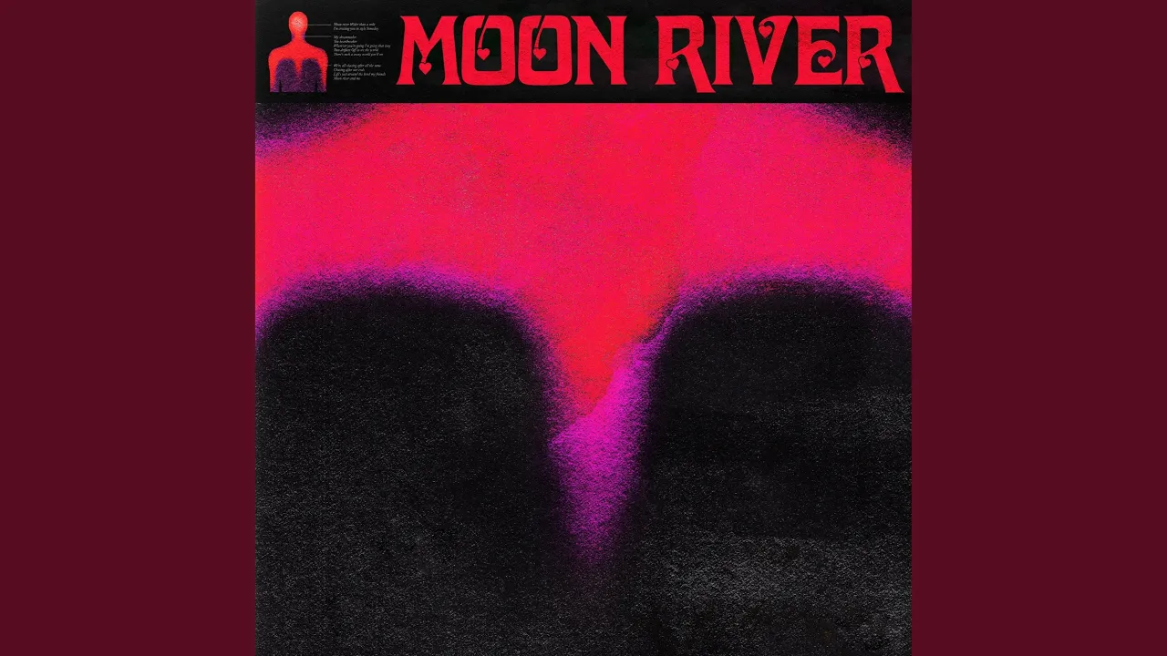 Moon River background