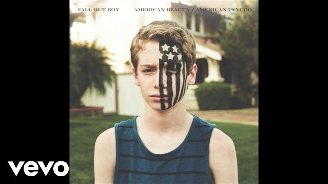 Fall Out Boy - Uma Thurman (Audio) background
