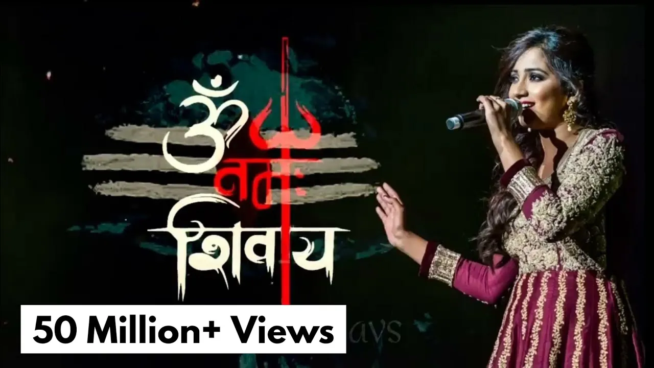 Purab Se (Om Namah Shivay) | Banaras | Shreya Ghoshal | AVS