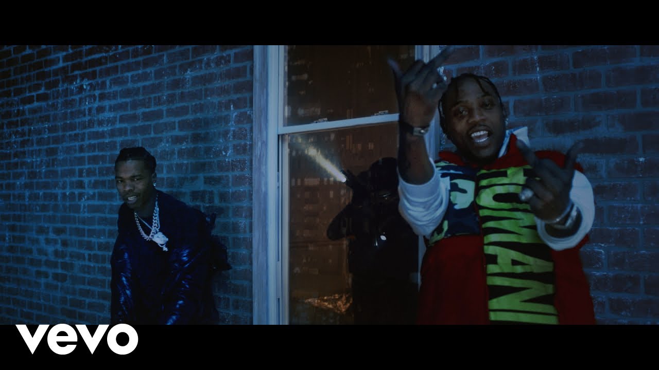 Flipp Dinero - How I Move (Official Music Video) ft. Lil Baby background