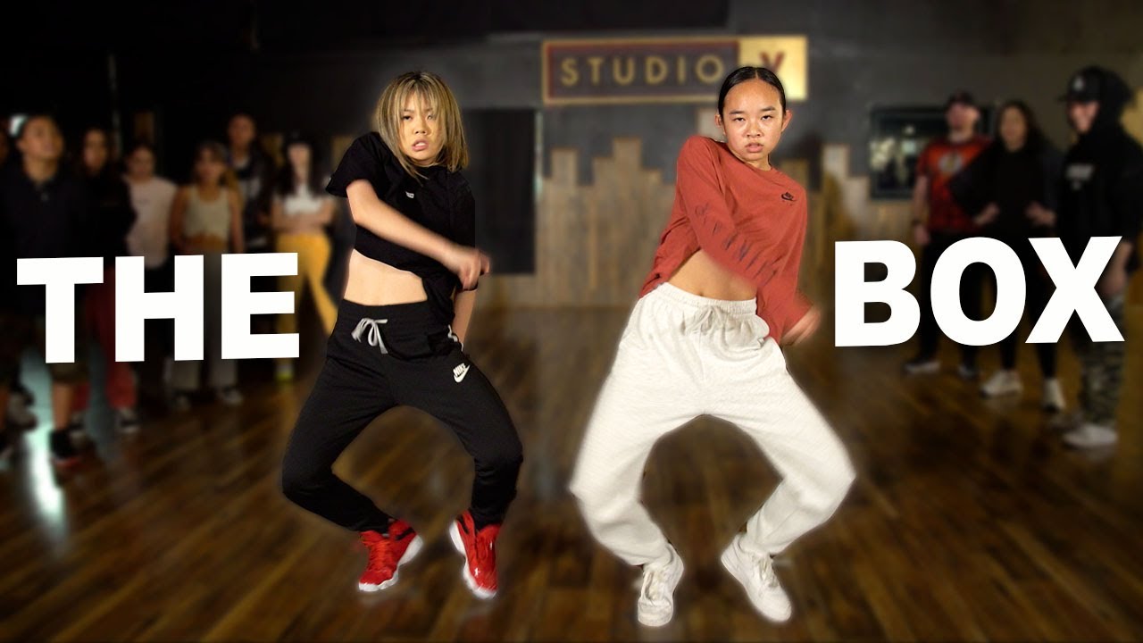 THE BOX - Roddy Ricch Dance Choreography | Matt Steffanina & Josh Killacky (2020) | Watch on Movi47